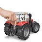 Bruder Massey Ferguson 7624 Tractor, Rod