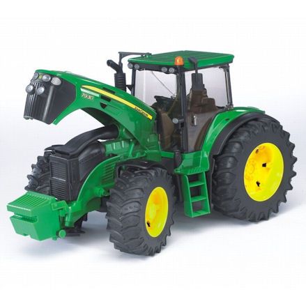 Bruder 03050 John Deere 7930 Tractor, bonnet