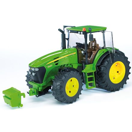 Bruder 03050 John Deere 7930 Tractor, doors