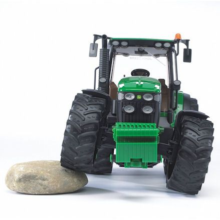 Bruder 03050 John Deere 7930 Tractor, rock