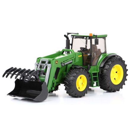 Bruder 03051 John Deere 7930 Tractor, Lowered