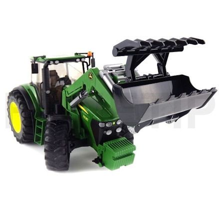 Bruder 03051 John Deere 7930 Tractor, Raised