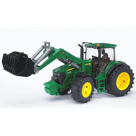 Bruder 03051 John Deere 7930 Tractor with Front Loader