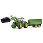 Bruder John Deere 7930 Tractor, left side view