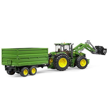 Bruder 03055: John Deere 7930 Tractor, rigth side view