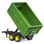 Bruder John Deere 7930 Tractor, trailer