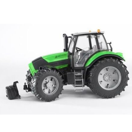 Bruder 03080 Deutz Argotron X720 Tractor, Left Side