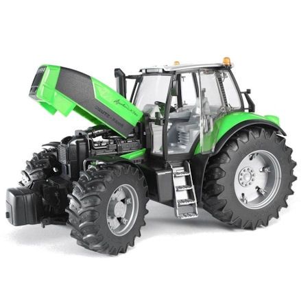 Bruder 03081 Deutz Argotron X720 Tractor, bonnet