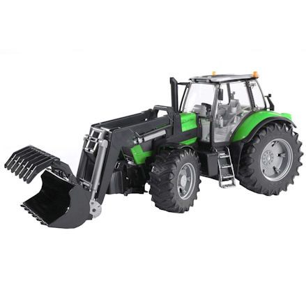 Bruder 03081 Deutz Argotron X720 Tractor