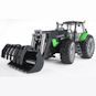 Bruder Deutz Argotron X720 Tractor, grabber