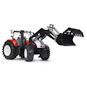 Bruder Steyr CVT 6230 Tractor, grabber