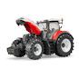 Bruder Steyr 6300 Terrus CVT Tractor, bonnet