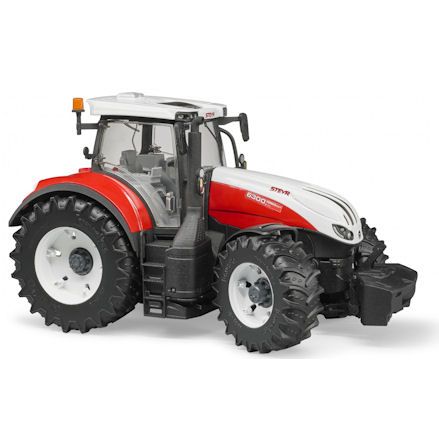 Bruder 03180 Steyr 6300 Terrus CVT Tractor