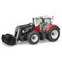 Bruder Steyr 6300 Terrus CVT Tractor, ground