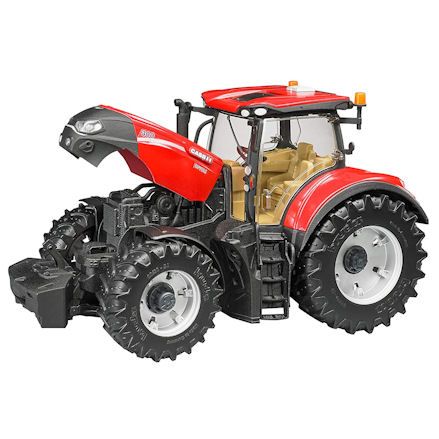 Bruder 03190 Case IH Optum 300 CVX Tractor, Bonnet