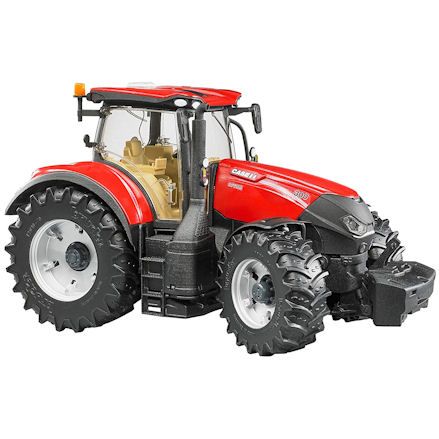 Bruder 03190 Case IH Optum 300 CVX Tractor, Steering