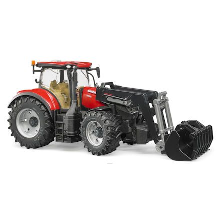Bruder 03191 Case IH Optum 300 CVX Tractor, grounded