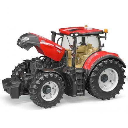 Bruder 03199 Case IH Optum 300 CVX Tractor, bonnet