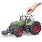 Bruder Fendt 1050 Vario Tractor, Steering