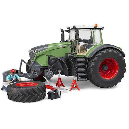 Bruder 04041 Fendt 1050 Vario Tractor, setup