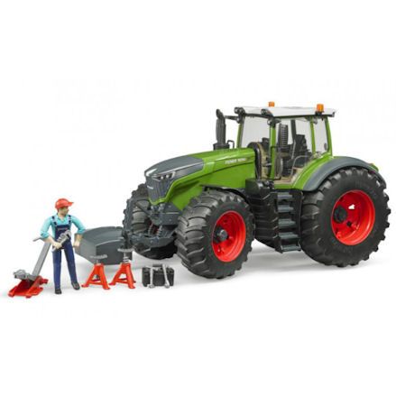 Bruder 04041 Fendt 1050 Vario Tractor with Mechanic