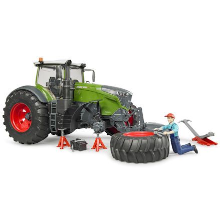 Bruder 04041 Fendt 1050 Vario Tractor, tyre