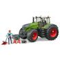 Bruder Fendt 1050 Vario Tractor with Mechanic