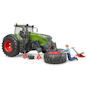 Bruder Fendt 1050 Vario Tractor, tyre