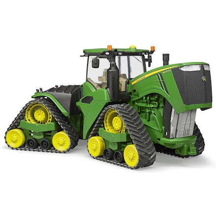 Bruder 04055 John Deere 9620RX Tractor, Bonnet