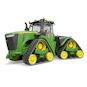 Bruder John Deere 9620RX Tractor, Left