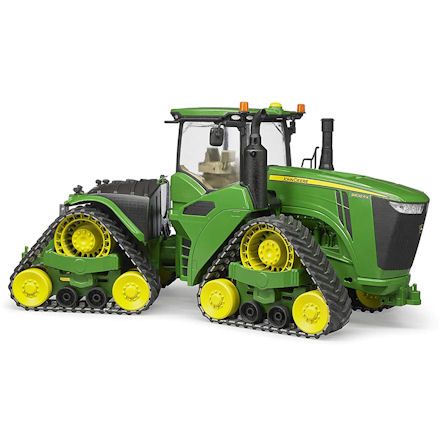 Bruder 04055 John Deere 9620RX Tractor, Right Side