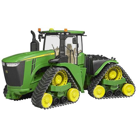 Bruder 04055 John Deere 9620RX Tractor with Track Belts