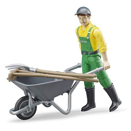 Bruder 62610 Farmer, 1:16 Scale