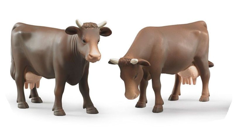 extra large plastic farm animals