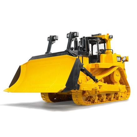 BRUDER CAT Large Track-Type Bulldozer