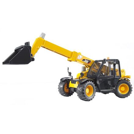 Bruder (02141) Caterpillar Telehandler