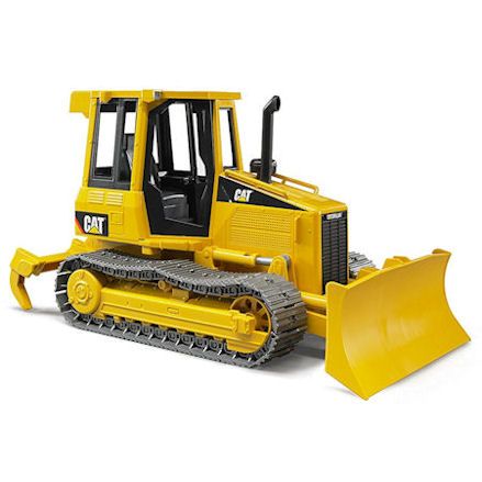 BRUDER CAT Track-Type Bulldozer