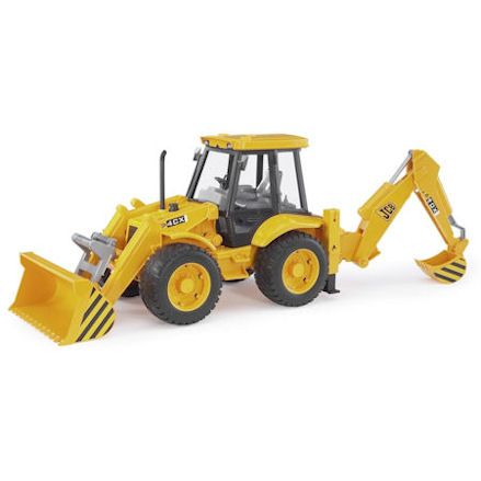 Bruder JCB 4CX Backhoe