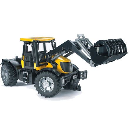 Bruder JCB Fastrac 3220 Tractor with Front Loader