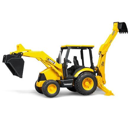 Bruder JCB Midi CX Backhoe