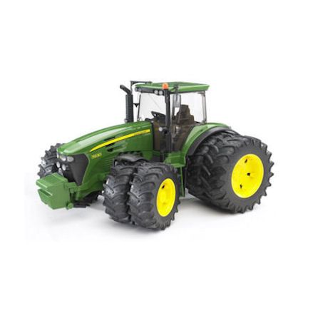 Bruder 03052: John Deere 7930 tractor with Dual Wheels