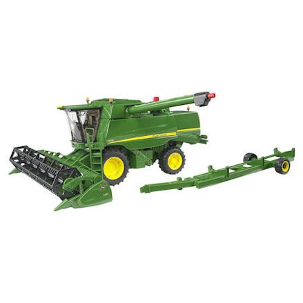 Bruder John Deere T670i Combine Harvester