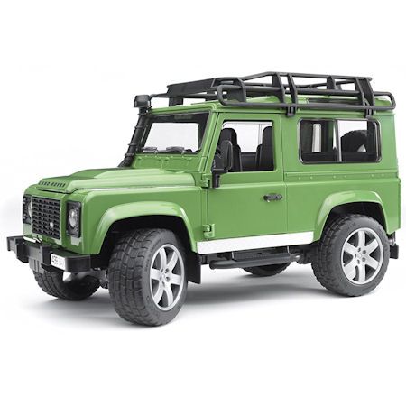 Bruder 02590 Land Rover Defender