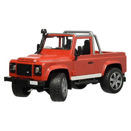 Bruder 02591 Land Rover Defender Pick Up