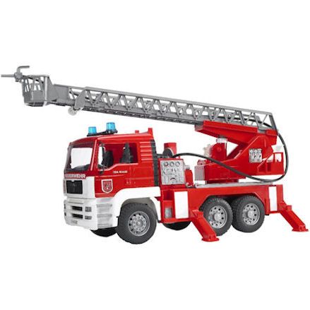 Bruder MAN Fire Engine