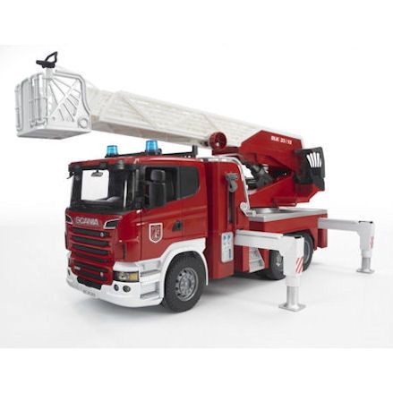 Bruder Scania R-Series Fire Engine