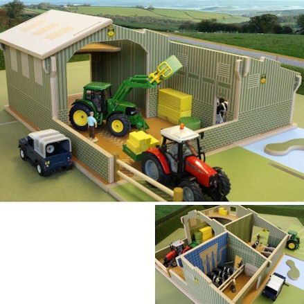 Brushwood Toys: My First Farm