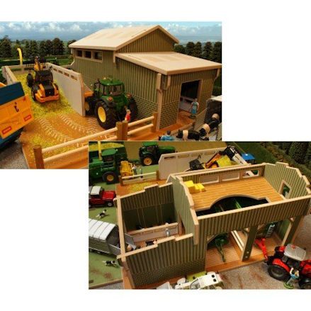 Brushwood Toys: My Second Farm