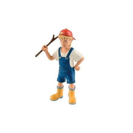 Bullyland 62613 Farmers Boy Leo