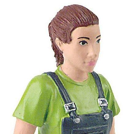 Bullyland 62618 Farmers Wife Anne, head view